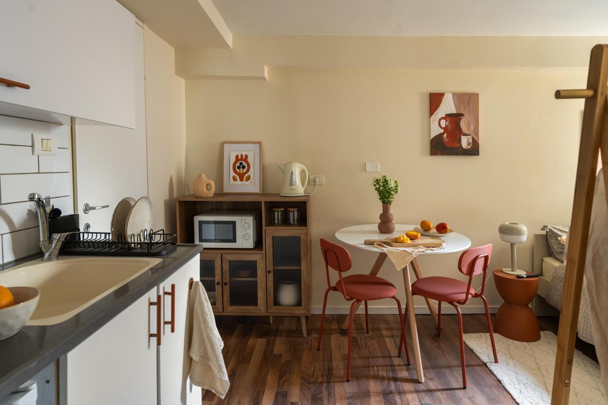 Dotan'S Boutique Studios - By Gordon Beach! Tel Aviv Exteriér fotografie